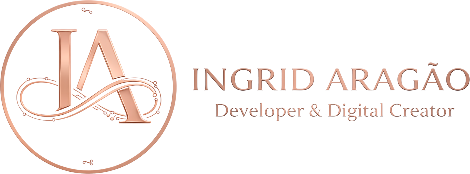 Ingrid Aragão — Developer & Digital Creator