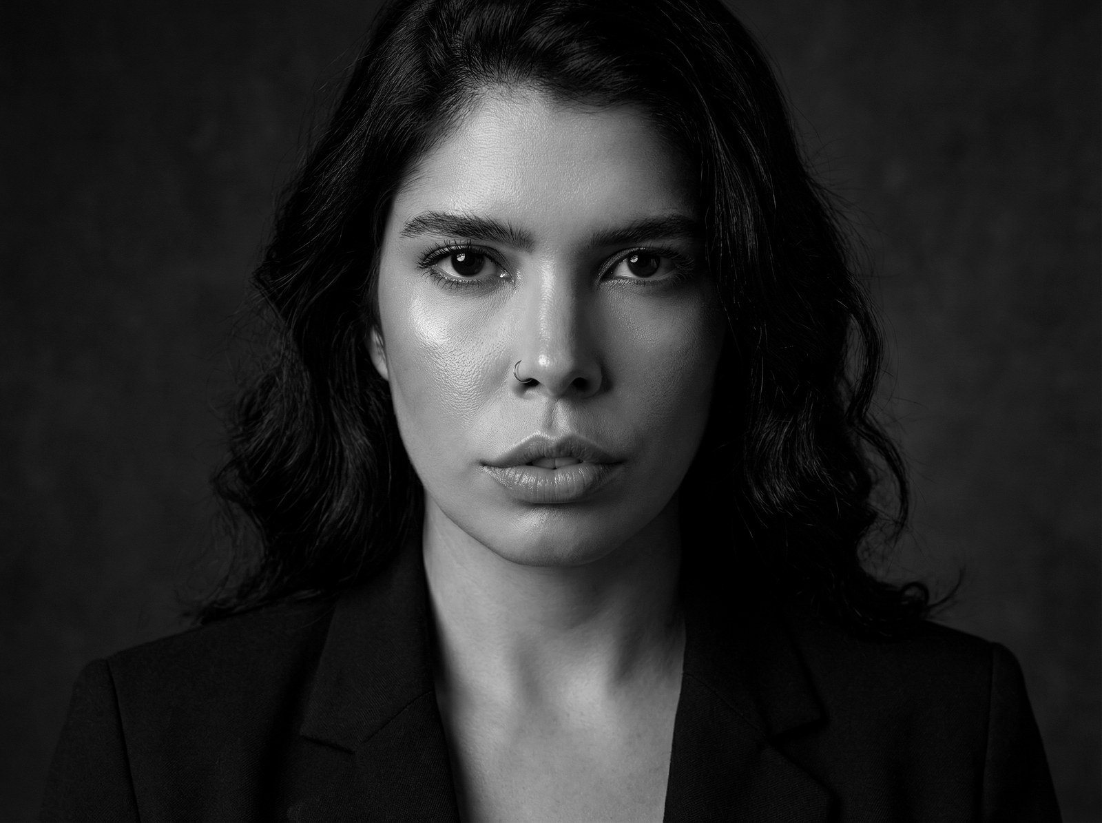 Ingrid Aragão, retrato editorial